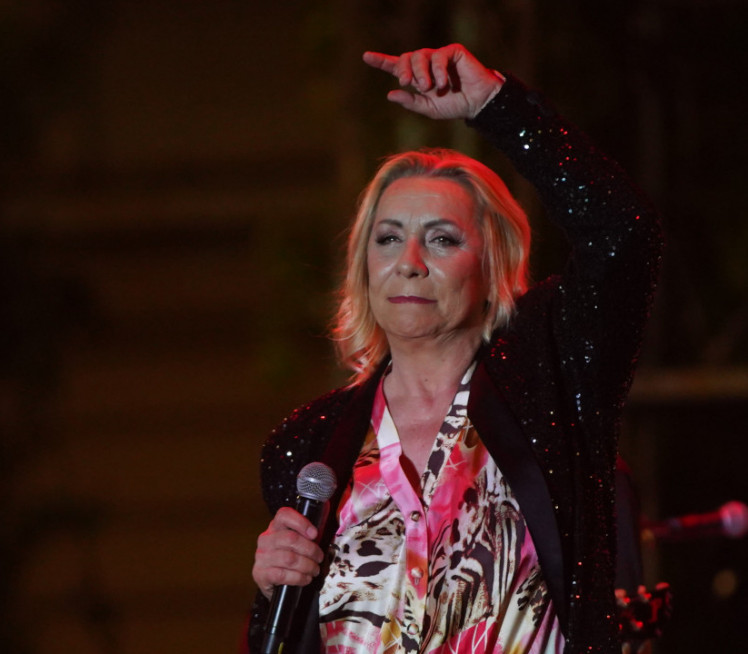 "ЈЕДВА ИДЕМ, САМО ДА МЕ ЗДРАВЉЕ ПОСЛУЖИ"