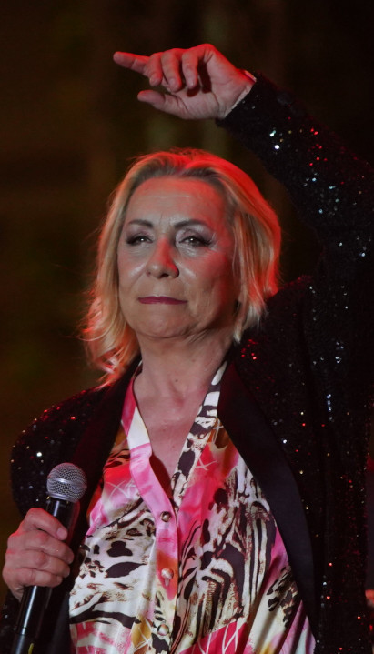 VESNA ZMIJANAC OTKAZALA NASTUP: Poznato u kakvom je stanju