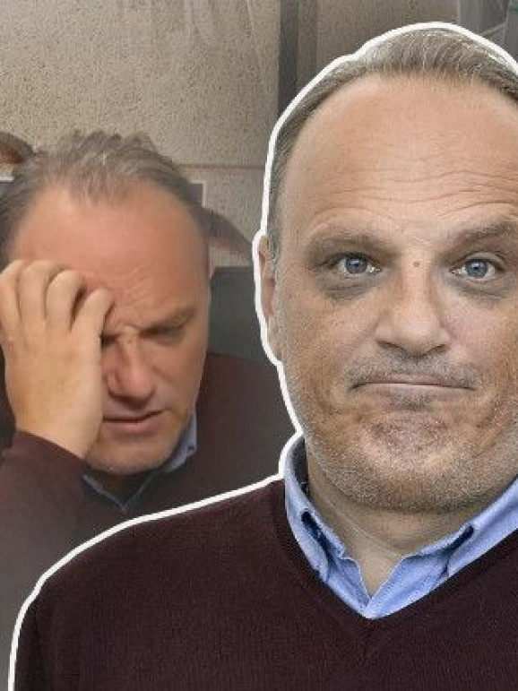 "JEDVA SAM OSTAO ŽIV": Kako se Slaviša opredelio za glumu?