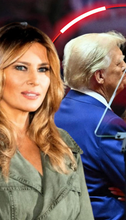 ШТА МЕЛАНИЈА КРИЈЕ? Терапеуткиња анализирала говор тела