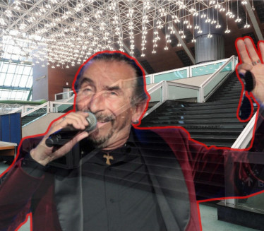 OGLASILI SE IZ SAVA CENTRA: Zašto je otkazan Bebekov koncert