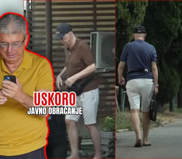 IZ GRANDA VIŠE NE MOGU DA KRIJU O Sašinom zdravstvenom stanju