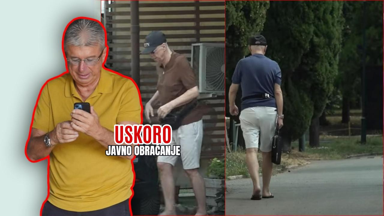 IZ GRANDA VIŠE NE MOGU DA KRIJU O Sašinom zdravstvenom stanju