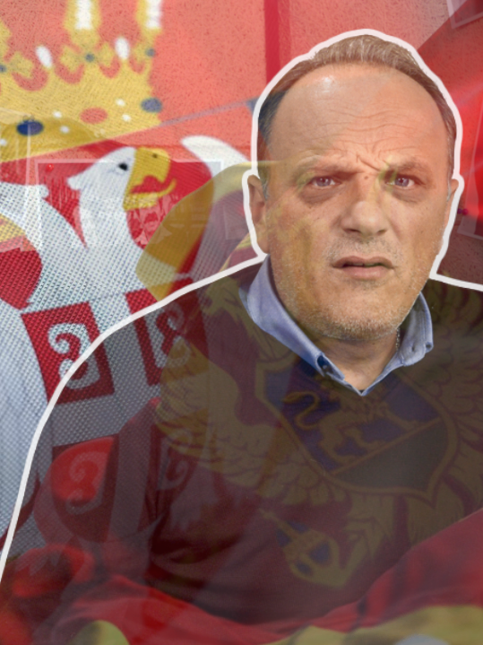 Dođite kukavice! Glumac odgovorio na pretnje zbog izjave o CG
