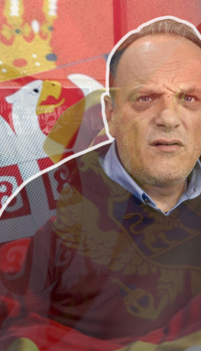 Дођите кукавице! Глумац одговорио на претње због изјаве о ЦГ