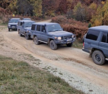 ПОТРАГА ЗА АЛИЈОМ Нове фотографије интензивне потраге (ФОТО)