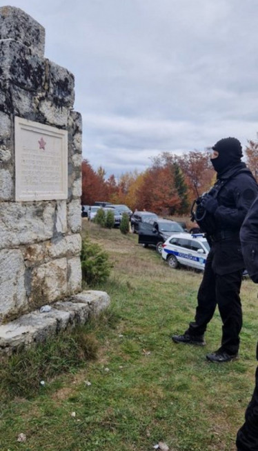 И ХРВАТИ ТРАЖЕ АЛИЈУ: Регион на ногама због убице из ЦГ