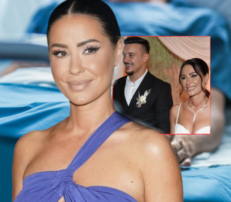 "TI SI ĆERKO TATIN SIN": Aleksandrin muž slavio do zore