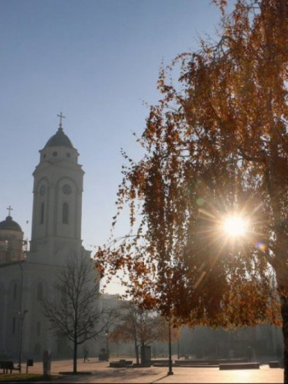 Данас и сутра топлије - а онда ОЗБИЉНО ЗАХЛАЂЕЊЕ