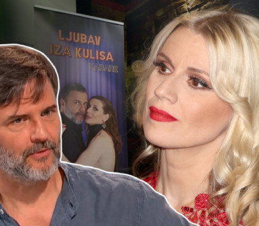 Pre veze sa Minom, glumac bio u braku sa PEVAČICOM