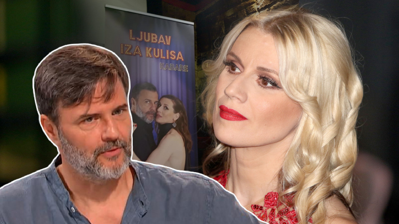 Pre veze sa Minom, glumac bio u braku sa PEVAČICOM