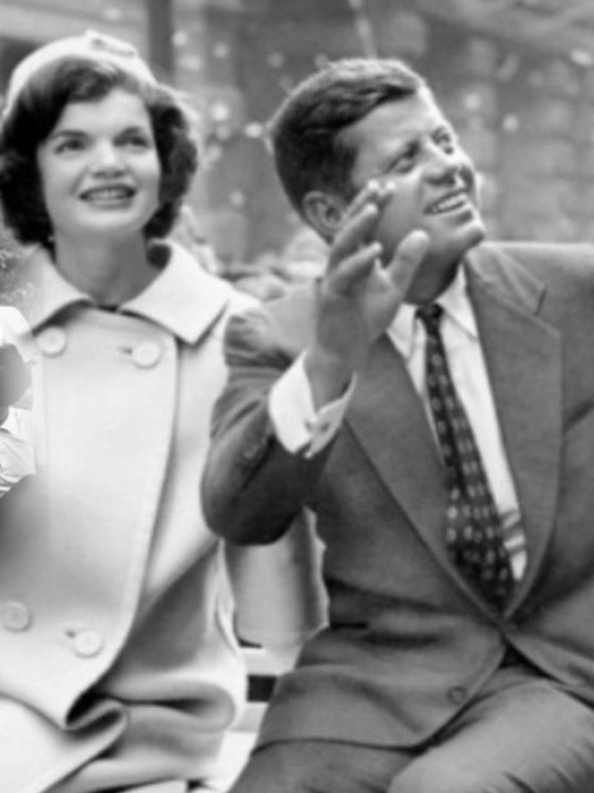 ČUDNE ČINJENICE O KENEDIJEVIMA: Ubistvo, Hitler, lobotomija