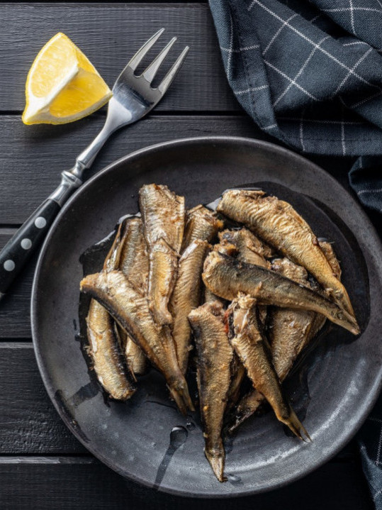 Шта се дешава у организму кад једете ТУЊЕВИНУ