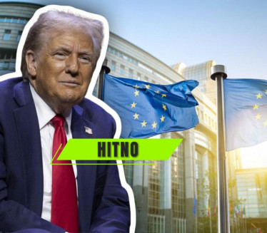 "HITNO!":  Panika u EU posle pobede Trampa - preti "AGONIJA"