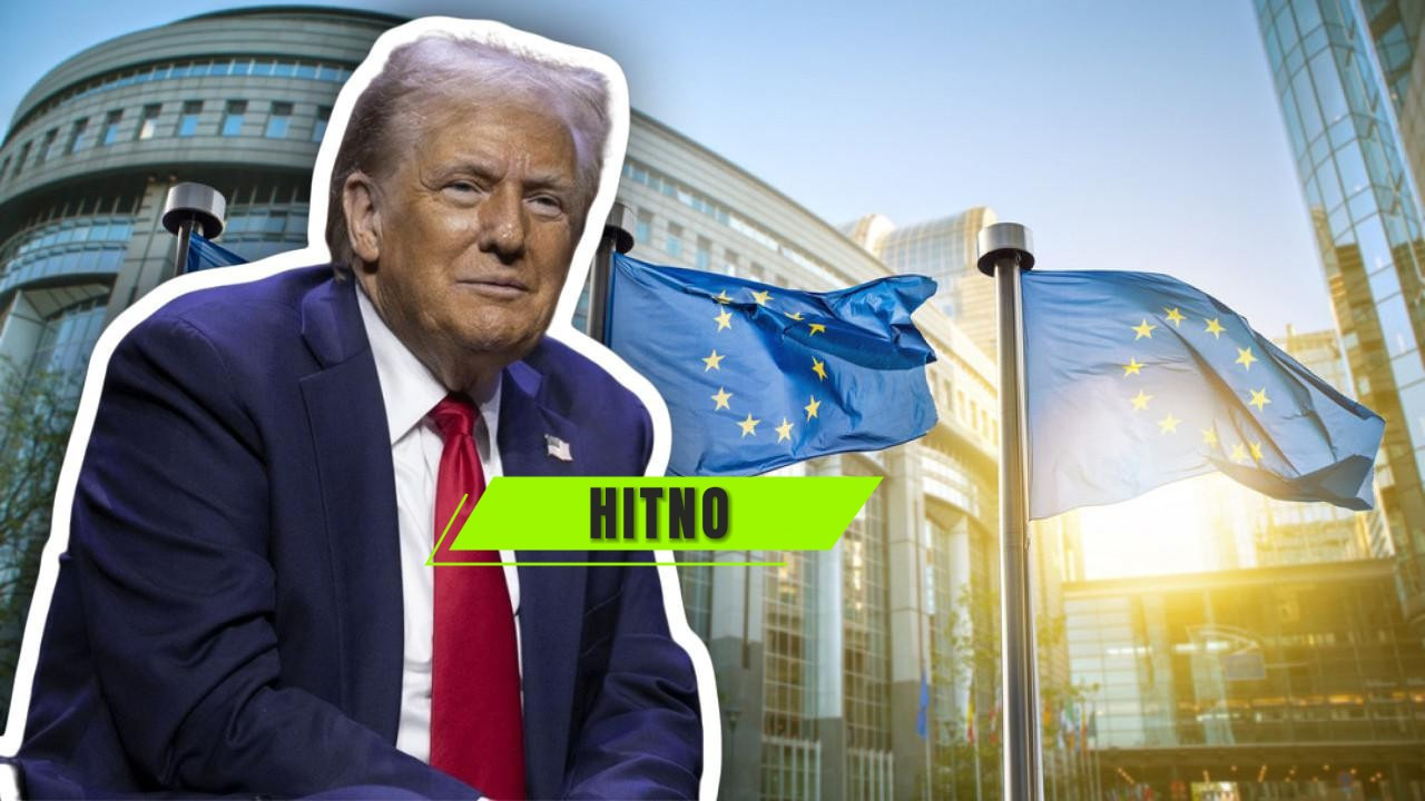 "ХИТНО!":  Паника у ЕУ после победе Трампа - прети "АГОНИЈА"