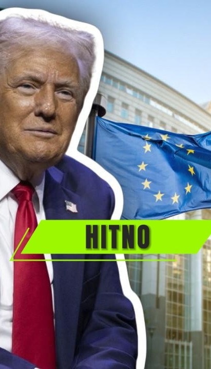 "HITNO!":  Panika u EU posle pobede Trampa - preti "AGONIJA"