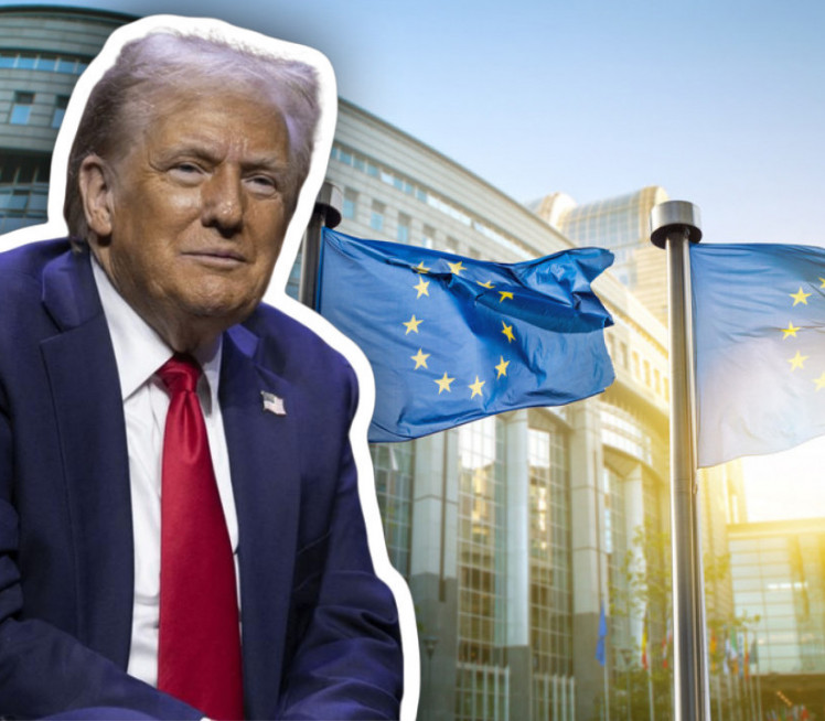 Најоштрији одговор Трампу из ЕУ: "Види нас као СУПАРНИКА"