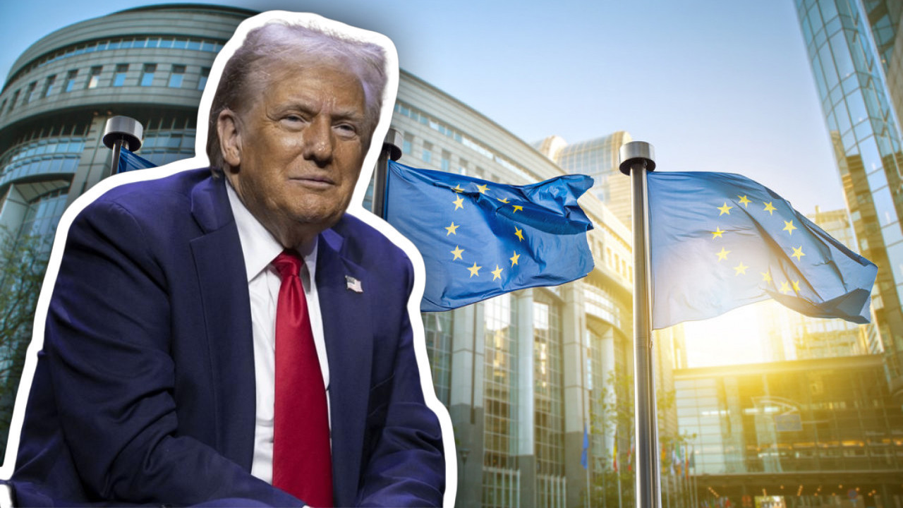 Најоштрији одговор Трампу из ЕУ: "Види нас као СУПАРНИКА"