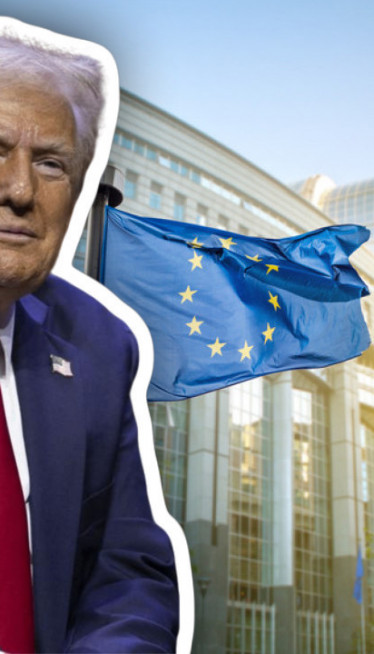 Најоштрији одговор Трампу из ЕУ: "Види нас као СУПАРНИКА"