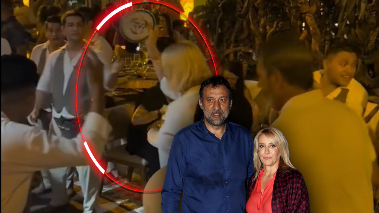 OBJAVLJEN SNIMAK: Ana Divac razbijala u kafani (VIDEO)