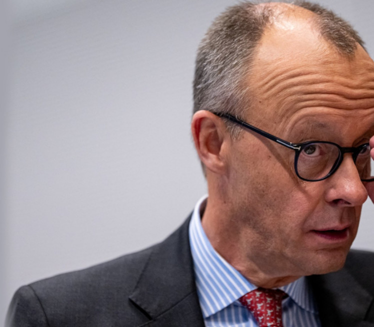 "НЕ ДОЛАЗИ У ОБЗИР" Мерц против прикључивање Украјине ЕУ '27