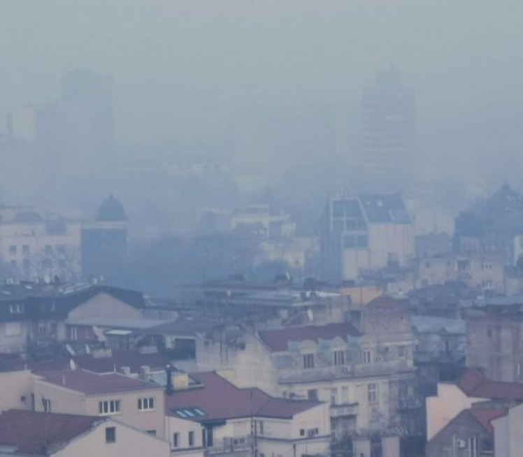 НИКУД БЕЗ КИШОБРАНА: Данас облачно са кишом