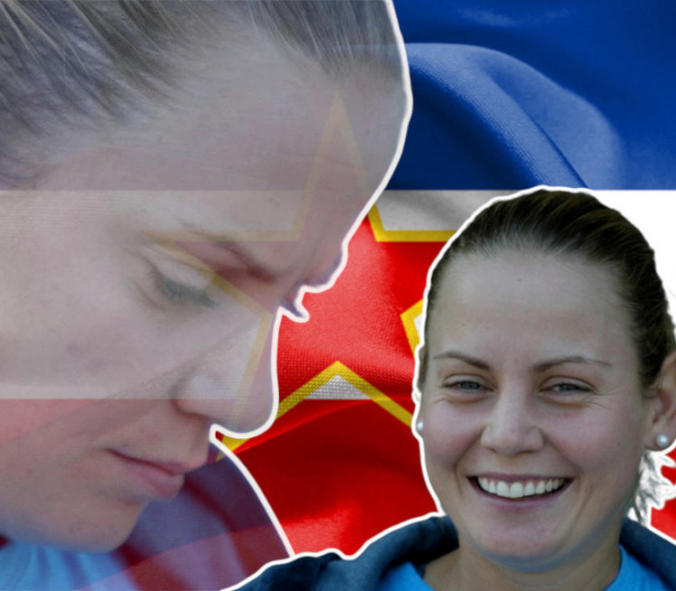 JELENA DOKIĆ: "Žalim što sam ikada igrala za Jugoslaviju!"