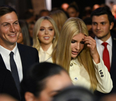 NIJE IVANKA: Kako se zapravo zove ćerka Donalda Trampa?