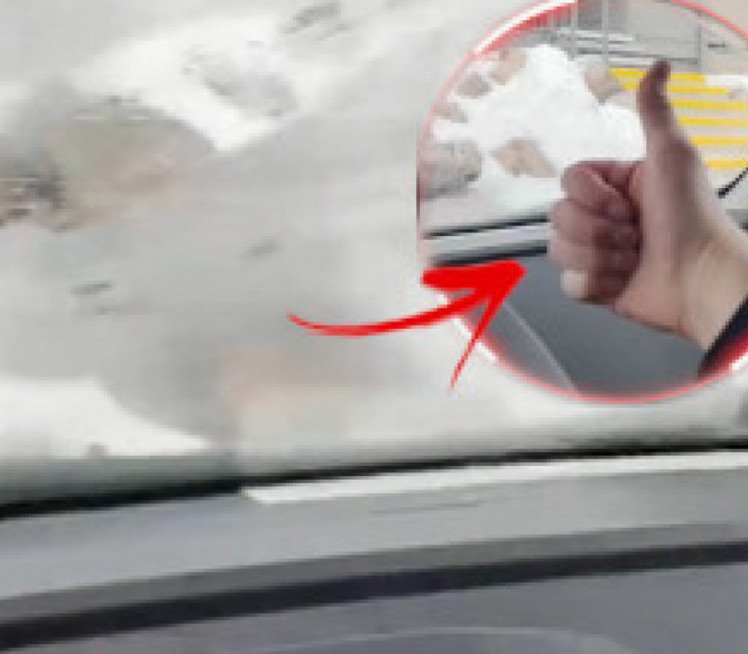 MAGLE PROZORI NA AUTU? Evo kako reštiti to za 10 SEKUNDI