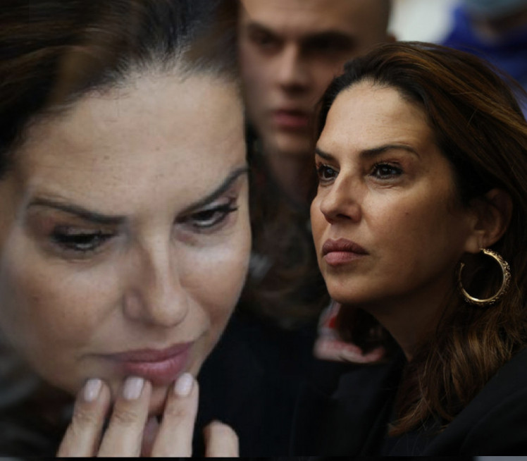 "Та реченица се више не изговара у нашем браку"