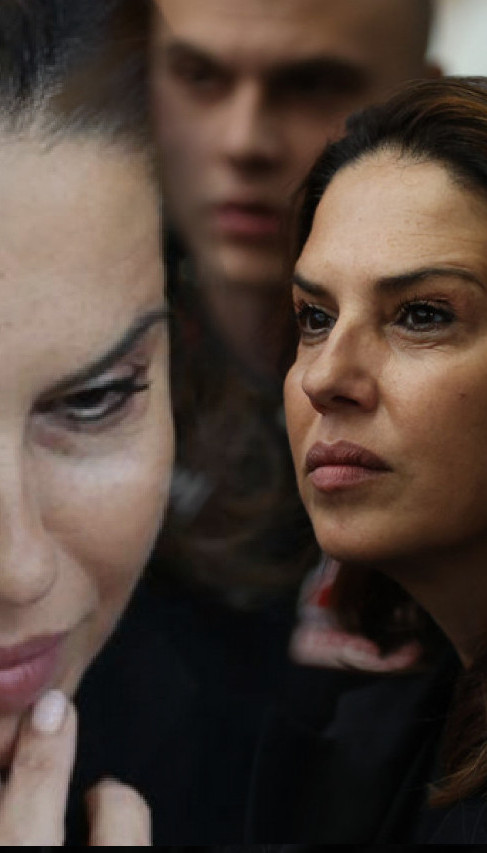 "Та реченица се више не изговара у нашем браку"