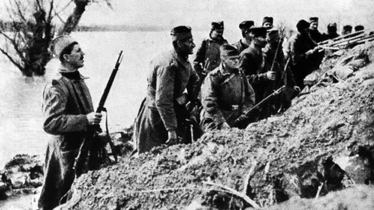 Satelitski snimci otkrivaju tragove rovova na Kajmakčalanu