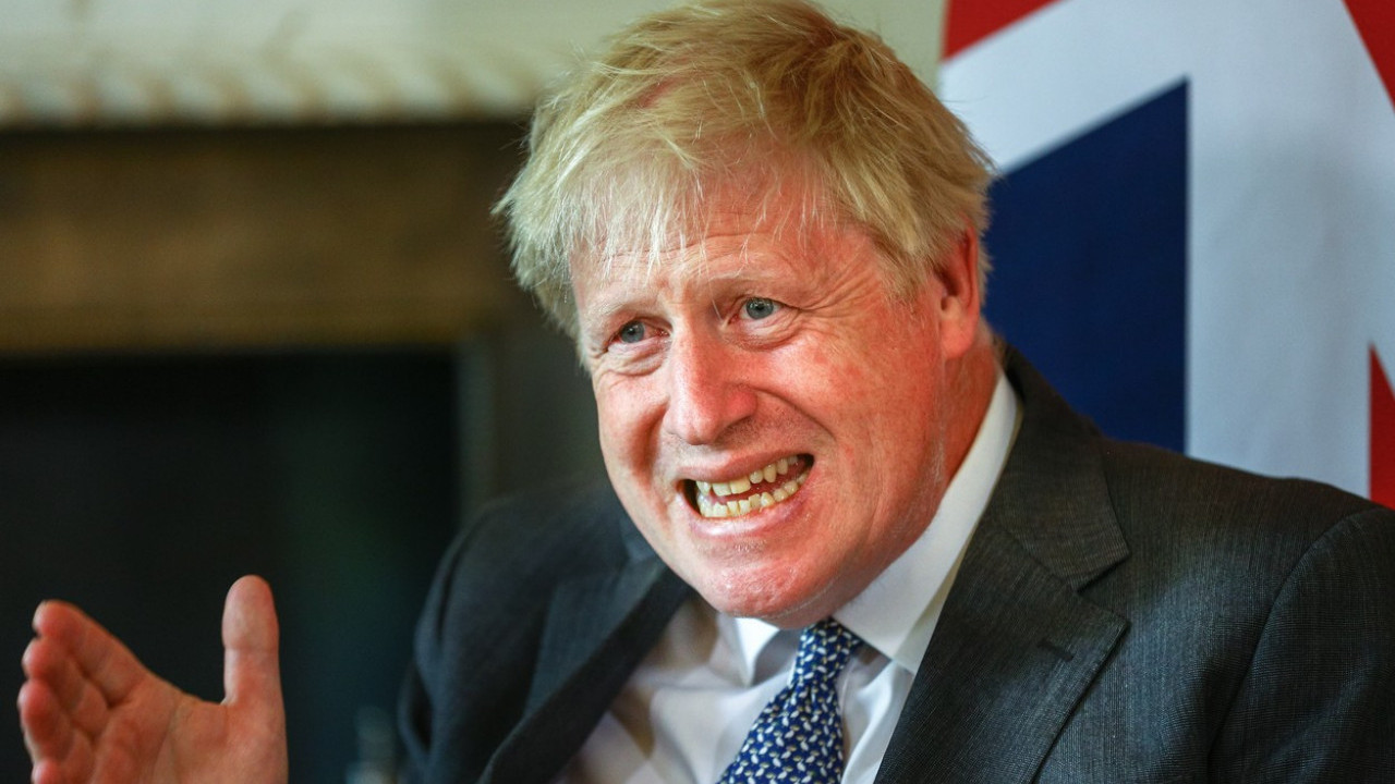 ИСПЛИВАЛИ "БОРИС ФАЈЛОВИ": Џонсонови контроверзни послови