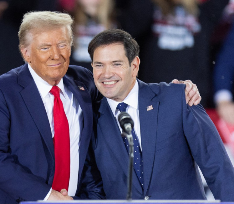 MARKO RUBIO PODNEO OSTAVKU: Odlazi sa veoma važne funkcije