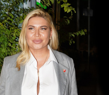 "NEMILOSRDNA SAM": Dea Đurđević šokirala objavom