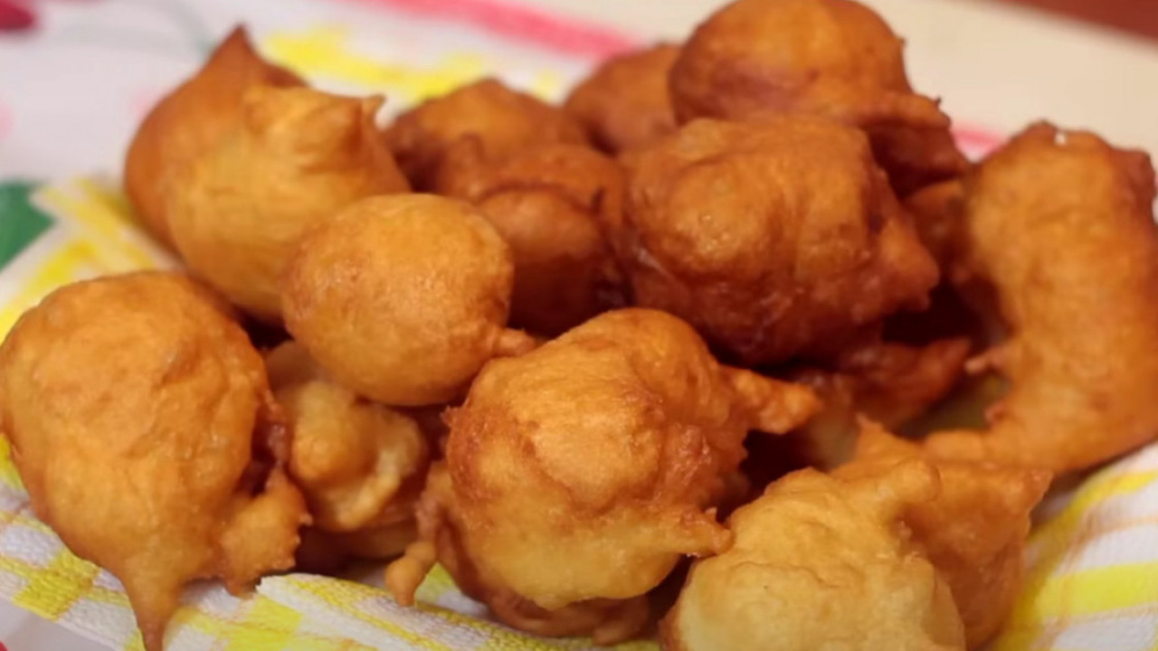 БАКИНИ УШТИПЦИ: Могу бити слатки и слани