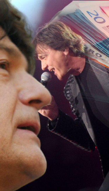 ПРИХОДИ ДОЛАЗЕ СА ТРИ СТРАНЕ Чолина зарада мери се милионима