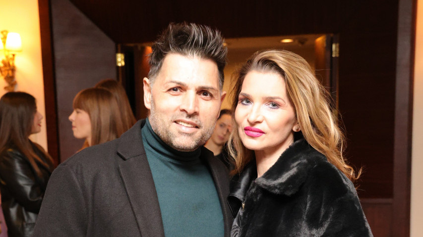 "MI SMO SE VEĆ RAZVELI": Sani i Natalija šokirali javnost