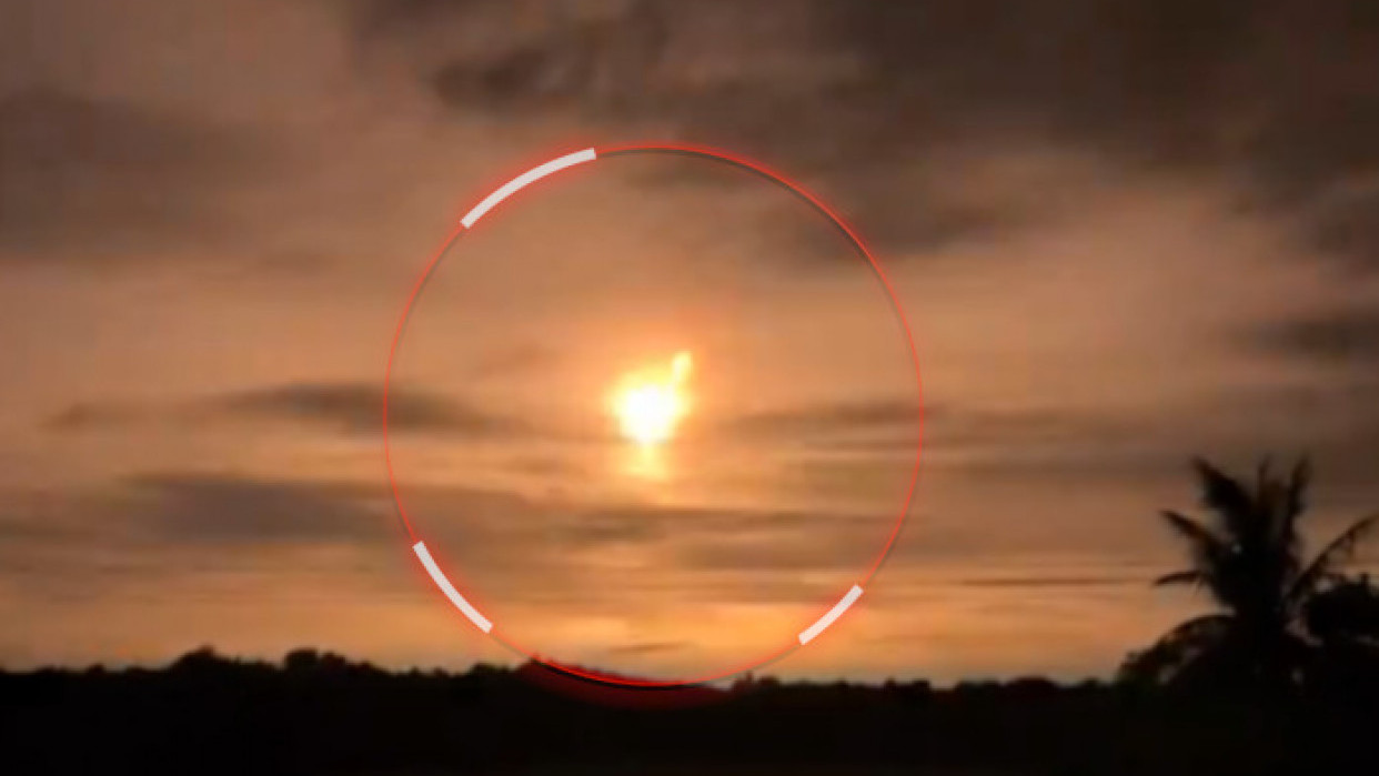 Asteroid pada na Zemlju - otrkiven par sati pre udara (VIDEO)