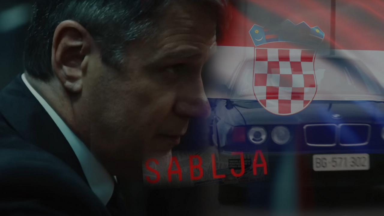 HRVATSKI PREVOD "SABLJE": LJudi se smeju titlovima