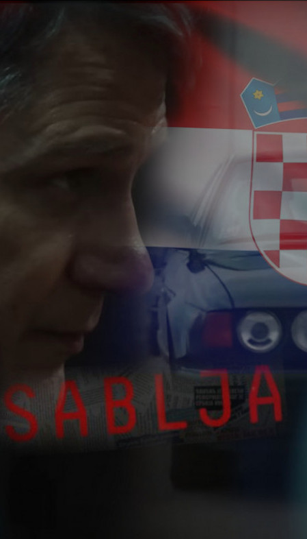 HRVATSKI PREVOD "SABLJE": LJudi se smeju titlovima