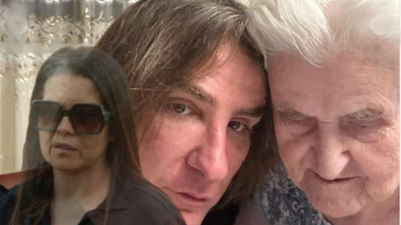 "JOŠ SI TU" Milica Mitrović se oglasila posle smrti svekrve