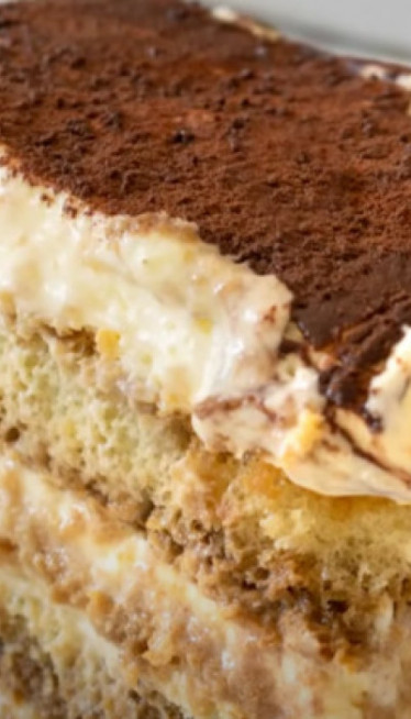 ITALIJANSKI  RECEPT: Uživajte uz slastan tiramisu