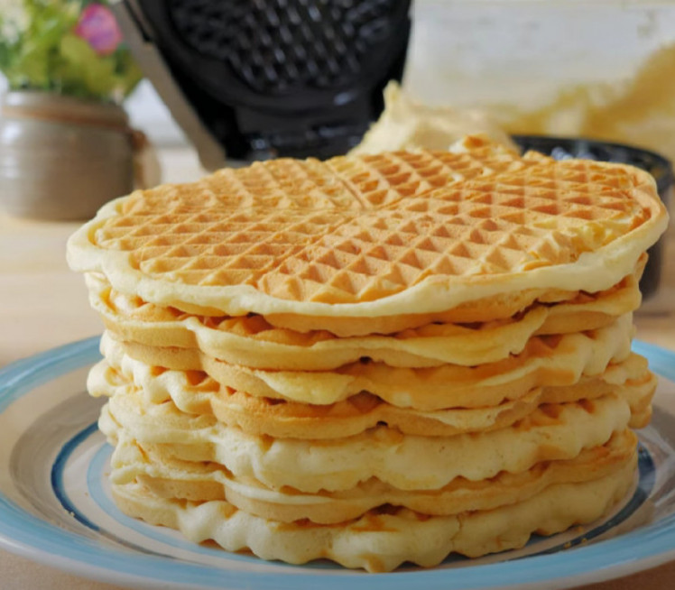 БАКИН КОЛАЧ: Врло једноставан и лак за припрему!