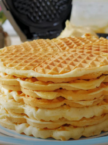 БАКИН КОЛАЧ: Врло једноставан и лак за припрему!