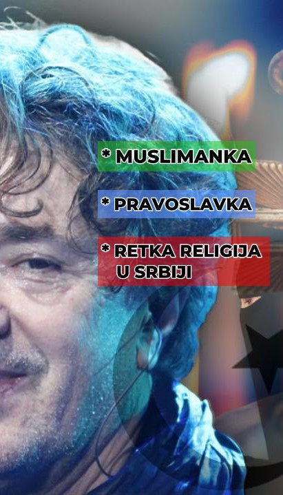 BREGA IMA 3 KĆERI: Sve su RAZLIČITE veroispovesti