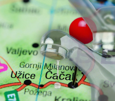 POSLE PRIJAVA DA SU CRVI U VODI: Oglasili se iz grada Čačka