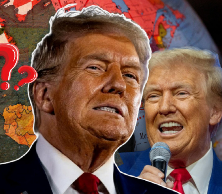 "БЕСКРАЈНО ОПАСНО" Трамп се ГУБИ - нико му то не говори