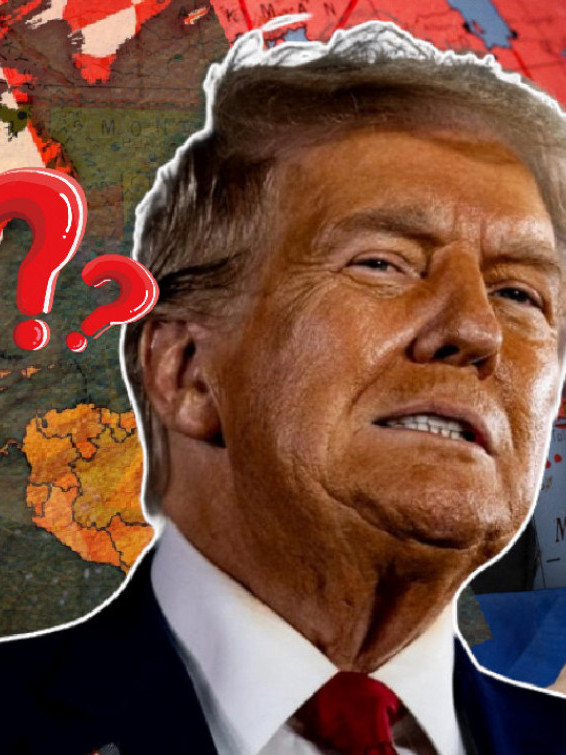 "БЕСКРАЈНО ОПАСНО" Трамп се ГУБИ - нико му то не говори