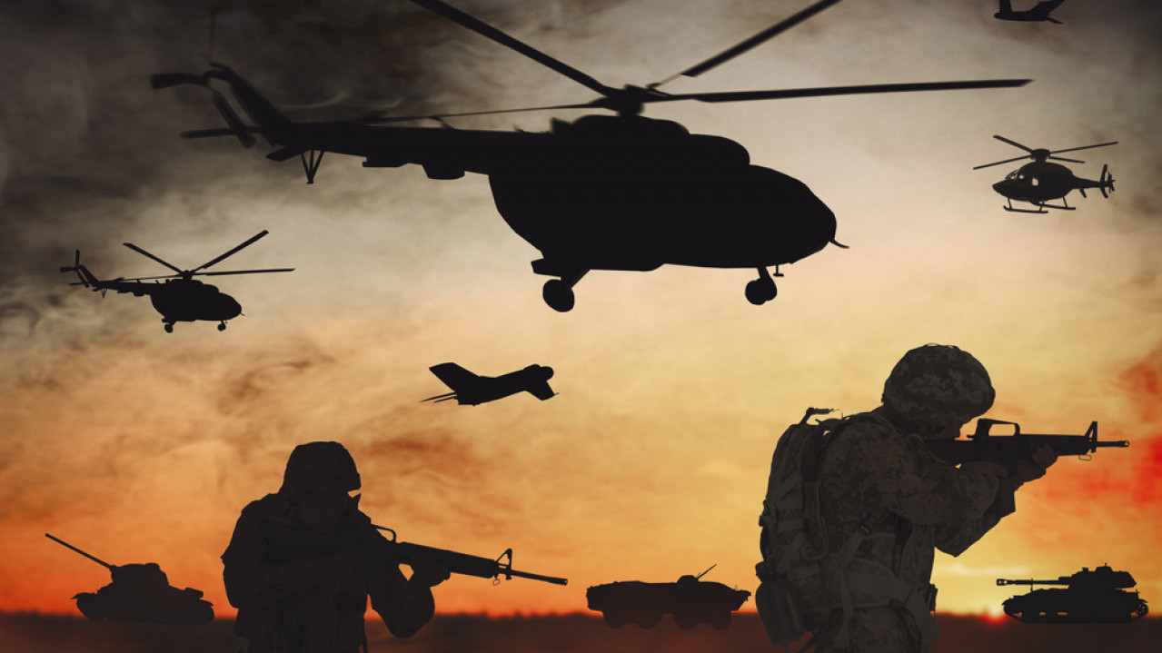 ВАНРЕДНО СТАЊЕ: 10.000 војника Мексика на граници са САД